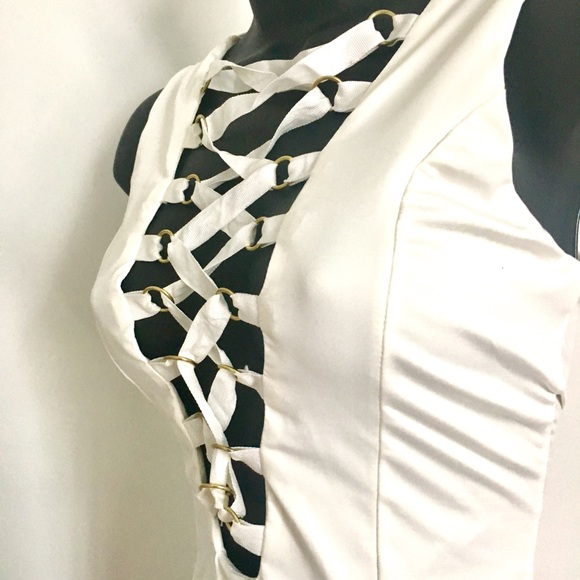 CLEARENCE❗️LOVE NATION BODYSUIT - Picture 3 of 7